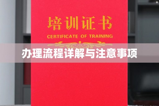 甘谷办理流程详解与注意事项